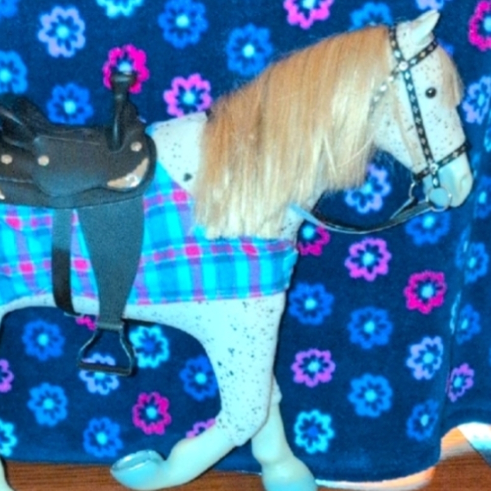 American Girl Horse (Sage) The Girl Of The Year's Horse 2013 Horse For Sage. - Picture 5 of 11